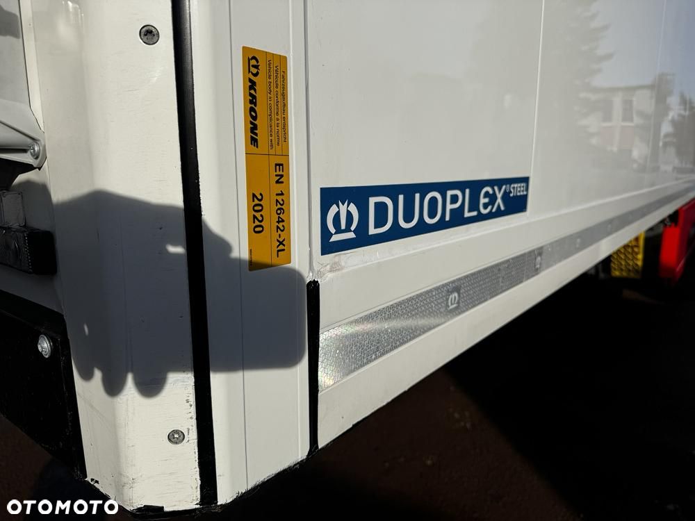 Krone Thermo King SLXi300, Doppelstock , RED - 29