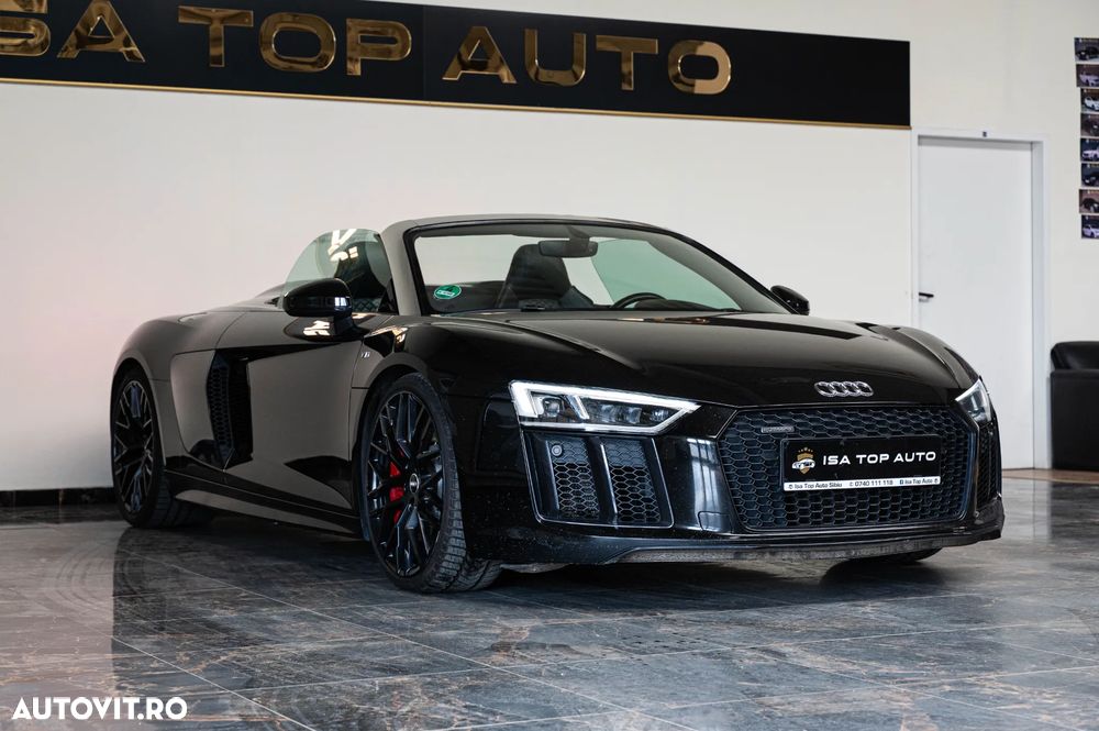 Audi R8 V10 5.2 FSI quattro S tronic - 11