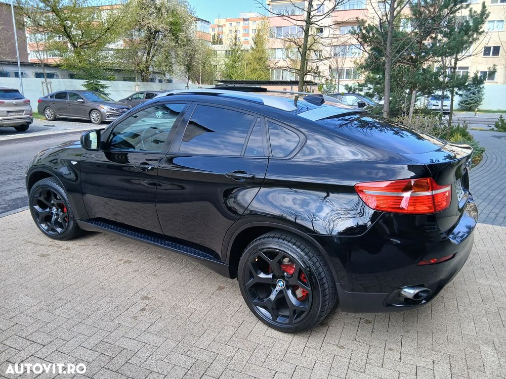 BMW X6 - 4
