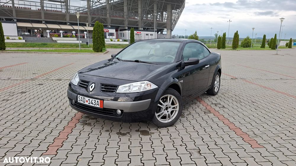 Renault Megane 2.0 Luxe Dynamique - 1