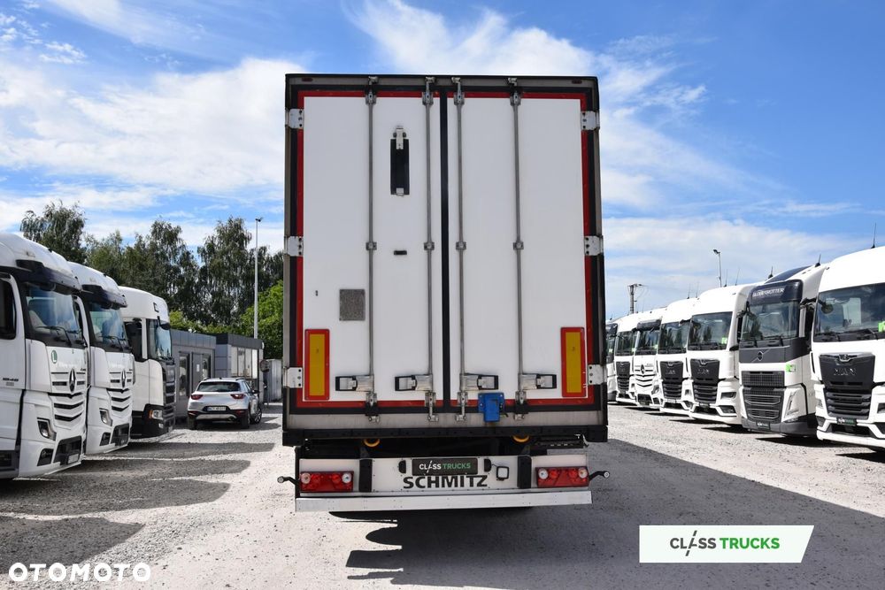 Schmitz Cargobull SKO Double Deck FP 60 ThermoKing SLXi 300 - 6