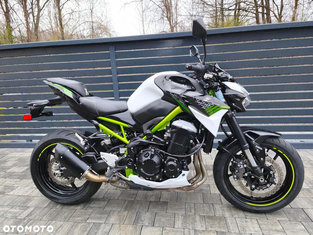 Kawasaki Z - 19