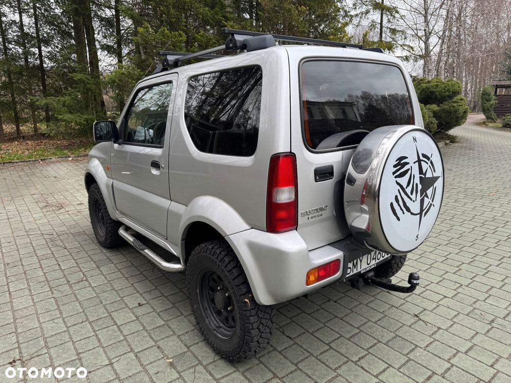 Suzuki Jimny 1.3 Comfort - 4