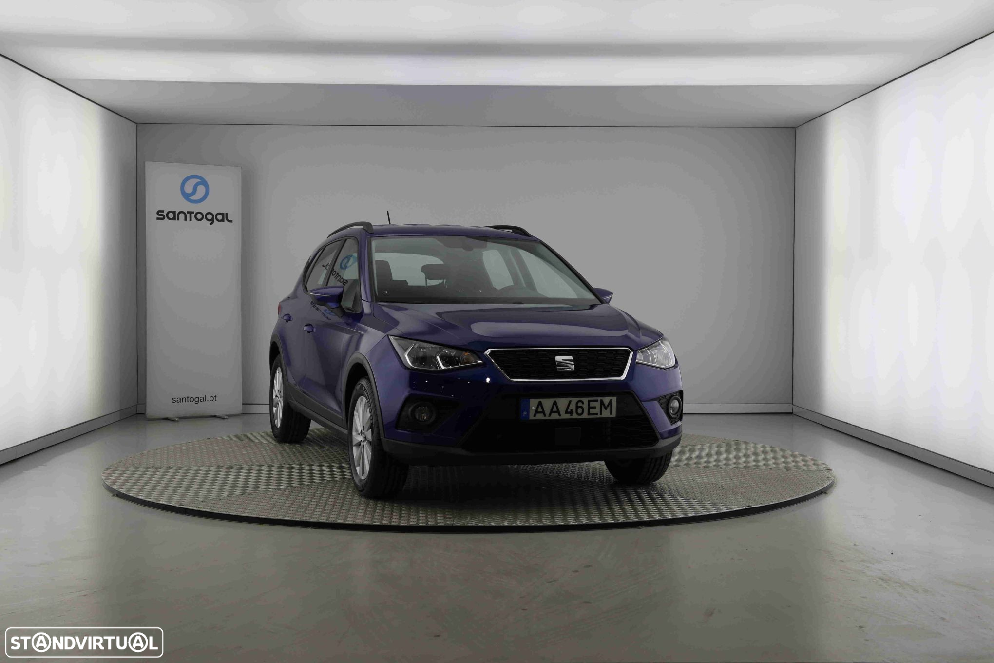 SEAT Arona 1.0 TSI Style - 11
