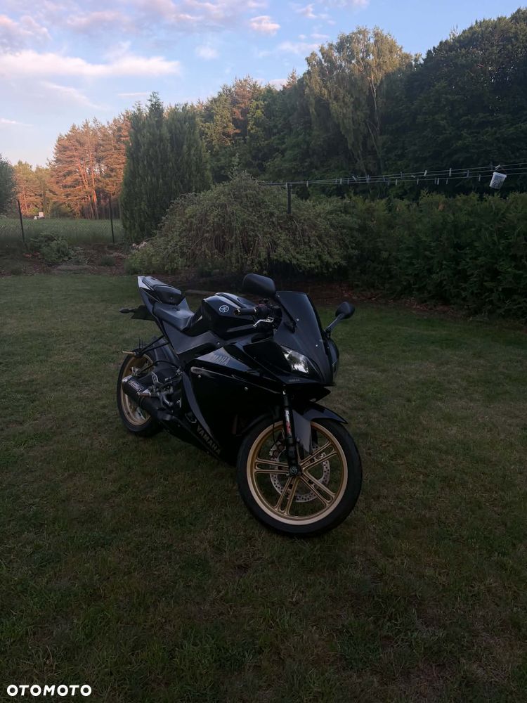 Yamaha YFZ - 1