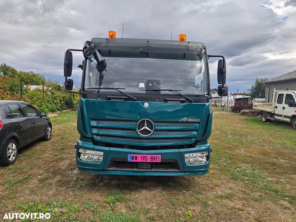Mercedes-Benz Atego - 3