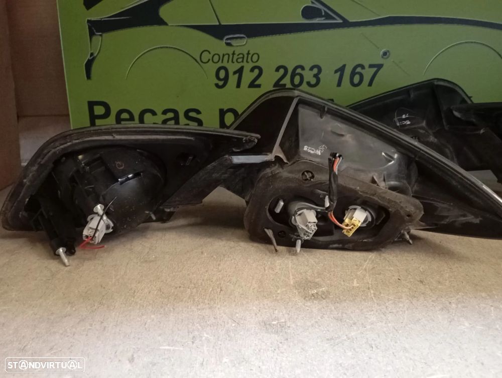 MAZDA 3 FAROLIM DIREITO / ESQUERDO - FT077 - 5