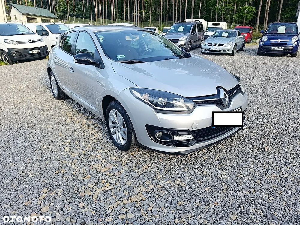 Renault Megane 1.2 16V TCe Energy Limited - 10
