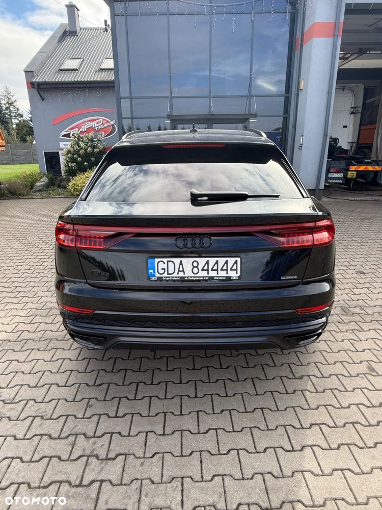 Audi Q8 50 TDI mHEV Quattro Black Edition Tiptronic - 6