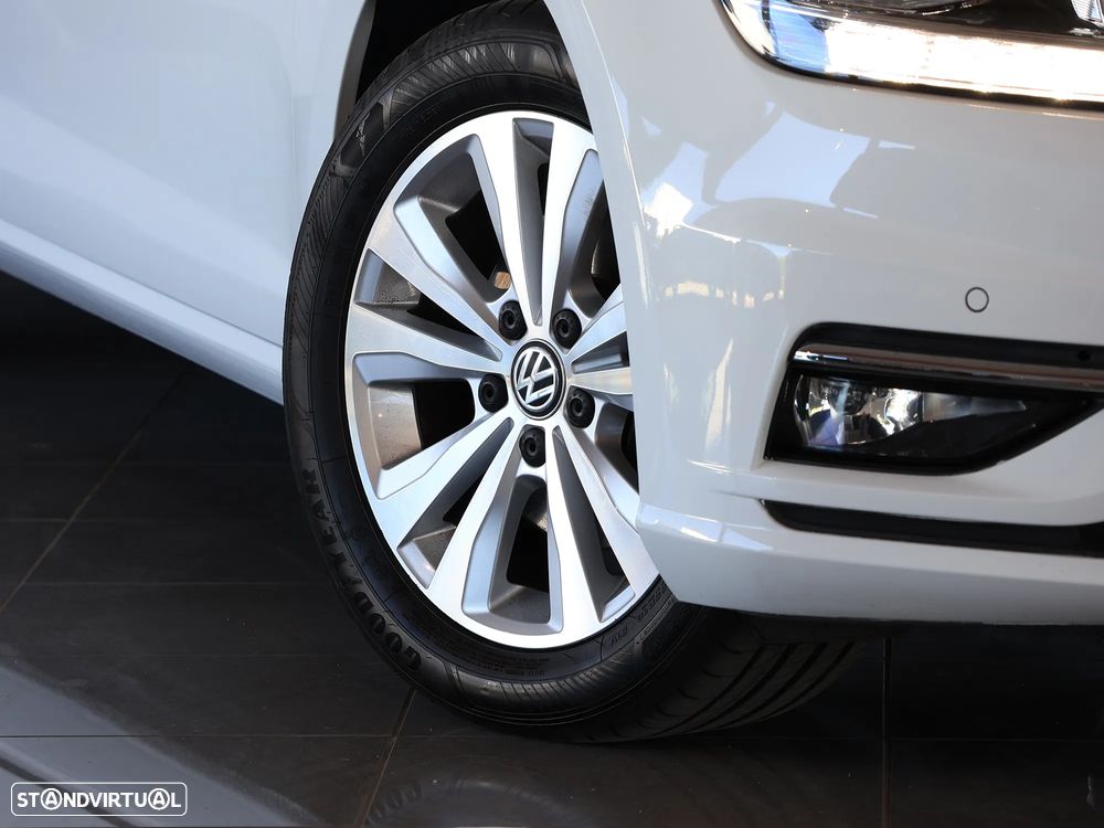 VW Golf 1.5 TSI BM Confortline - 7