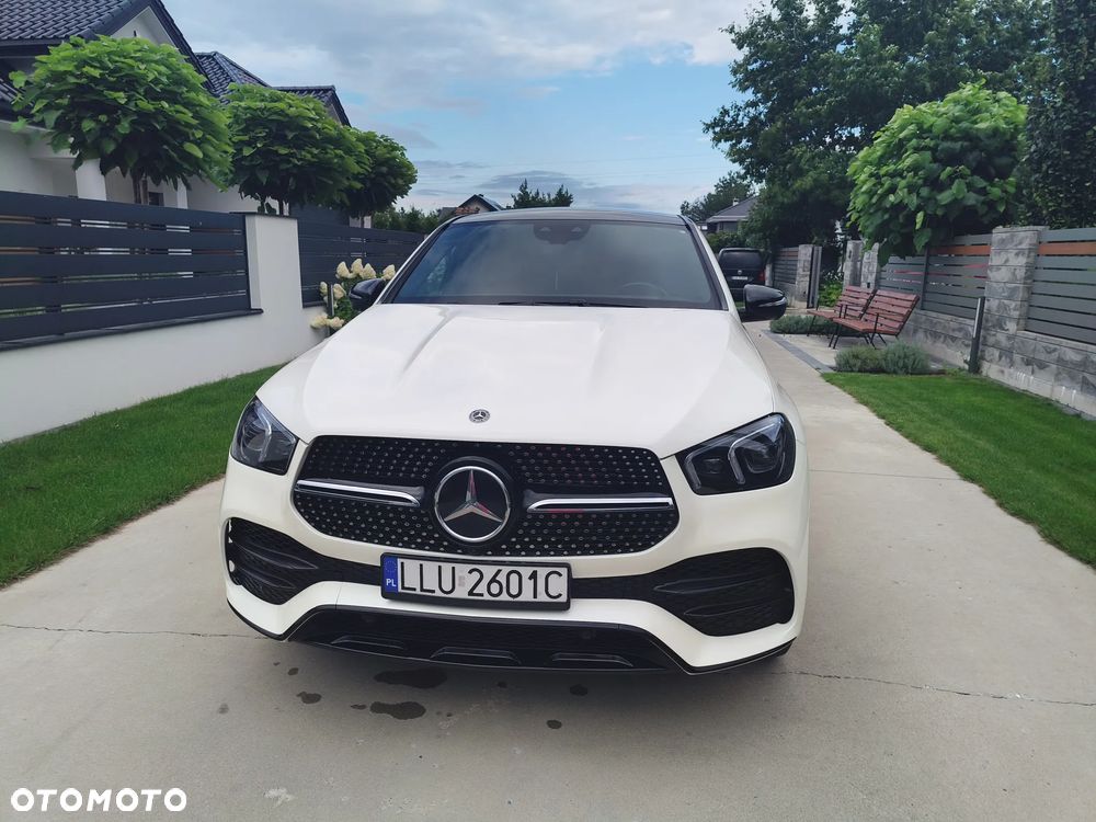 Mercedes-Benz GLE 350 e 4-Matic Premium Plus - 9