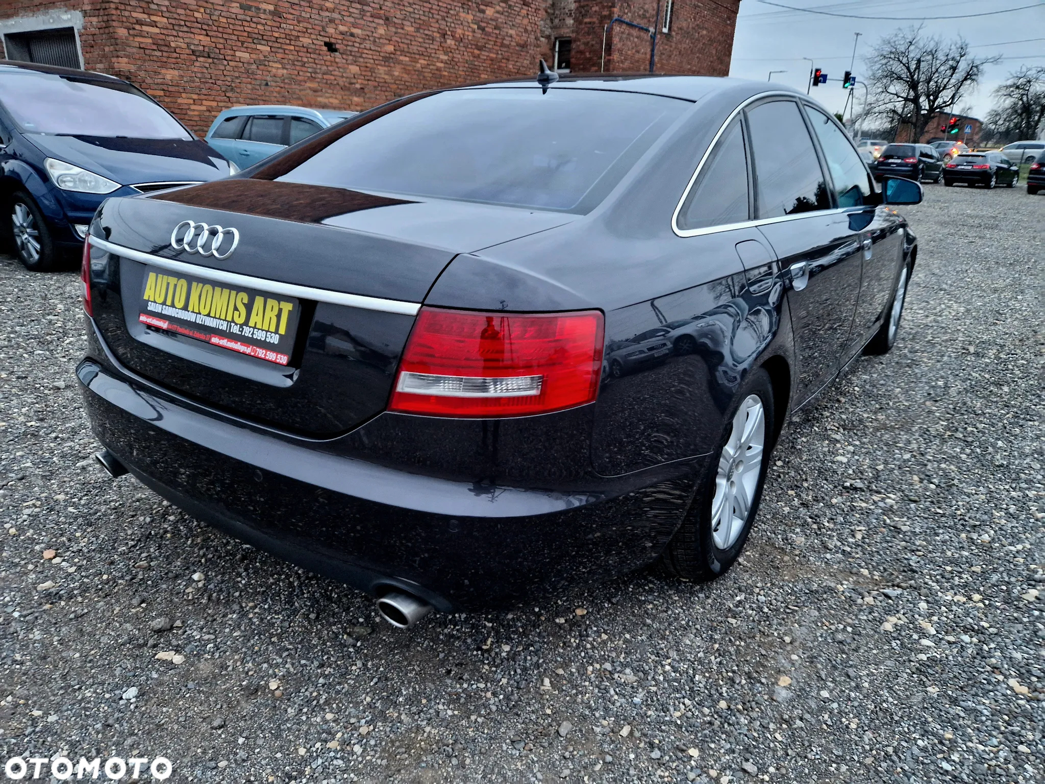 Audi A6 - 8