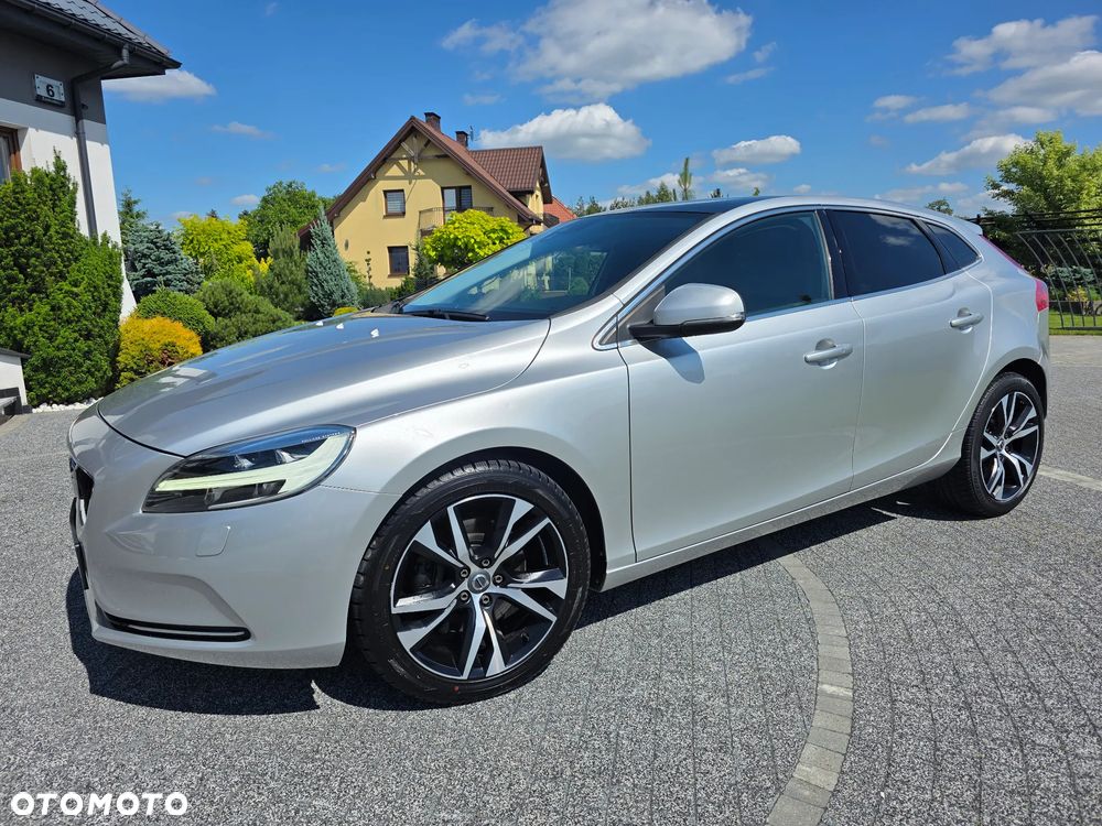 Volvo V40 D3 Geartronic Inscription - 2