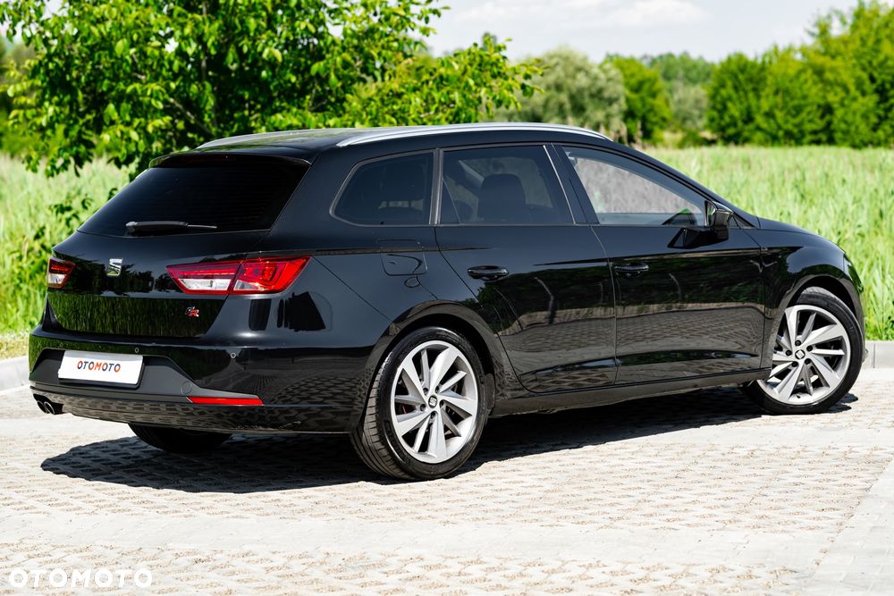 Seat Leon 1.8 TSI Start&Stop FR - 15