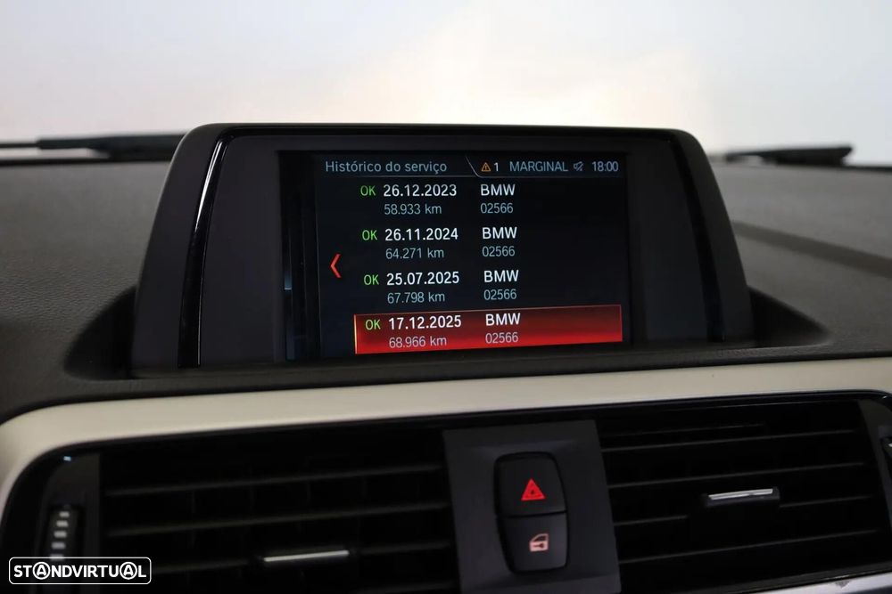BMW 116 d EDynamics Advantage - 32