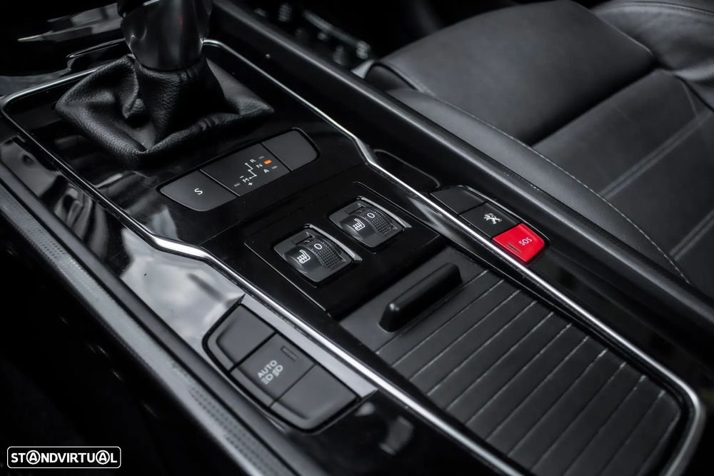 Peugeot 508 SW 1.6 e-HDi Allure 2-Tronic - 16