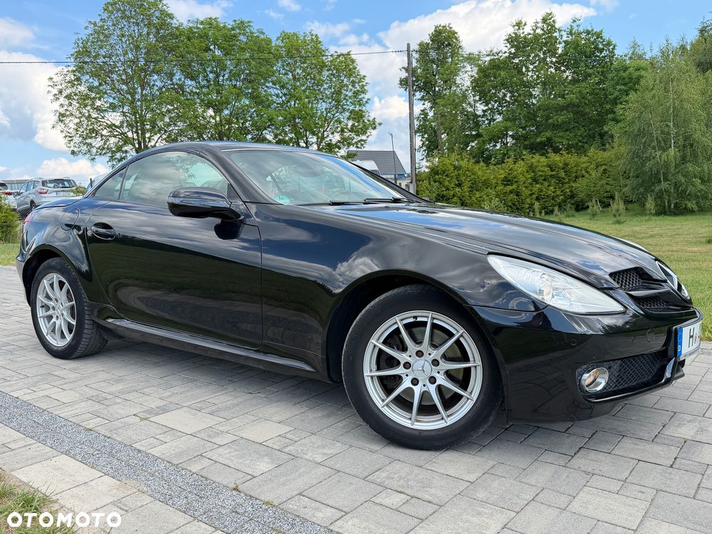 Mercedes-Benz SLK - 15