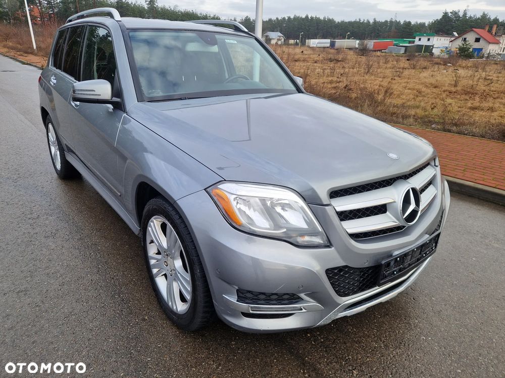 Mercedes-Benz GLK 250 BlueTEC 4Matic 7G-TRONIC - 2