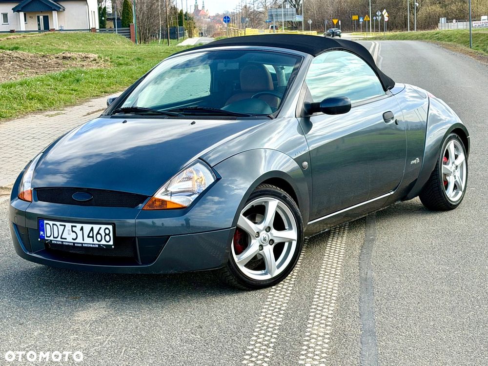 Ford Streetka 1.6 Luxury - 3