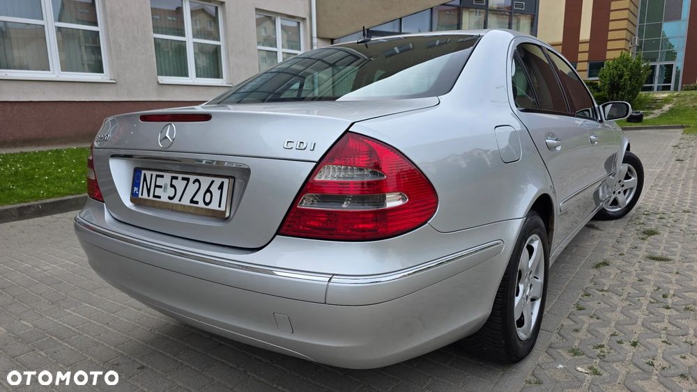 Mercedes-Benz Klasa E - 3