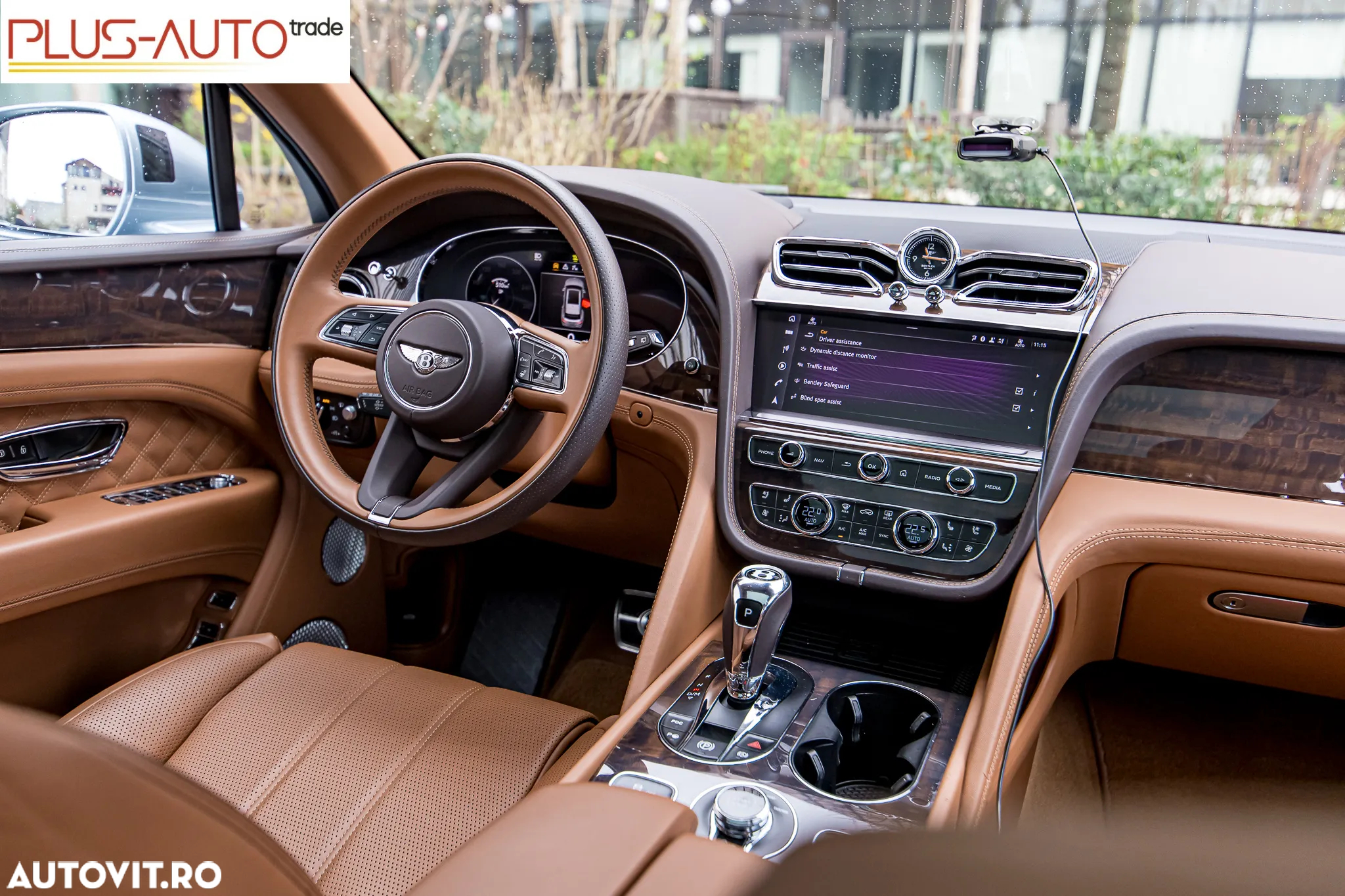 Bentley Bentayga - 18
