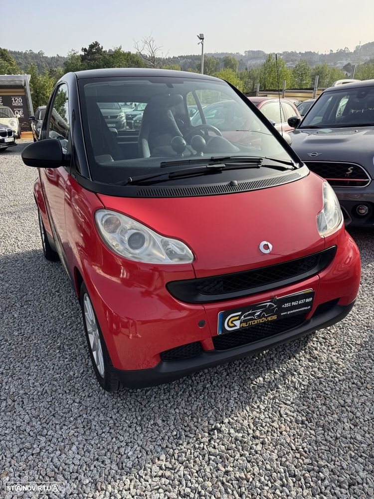 Smart ForTwo Coupé 0.8 cdi Pulse 45 - 2