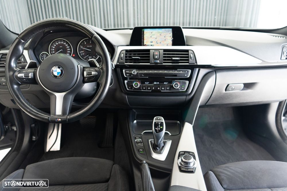BMW 420 Gran Coupé d Pack M Auto - 12