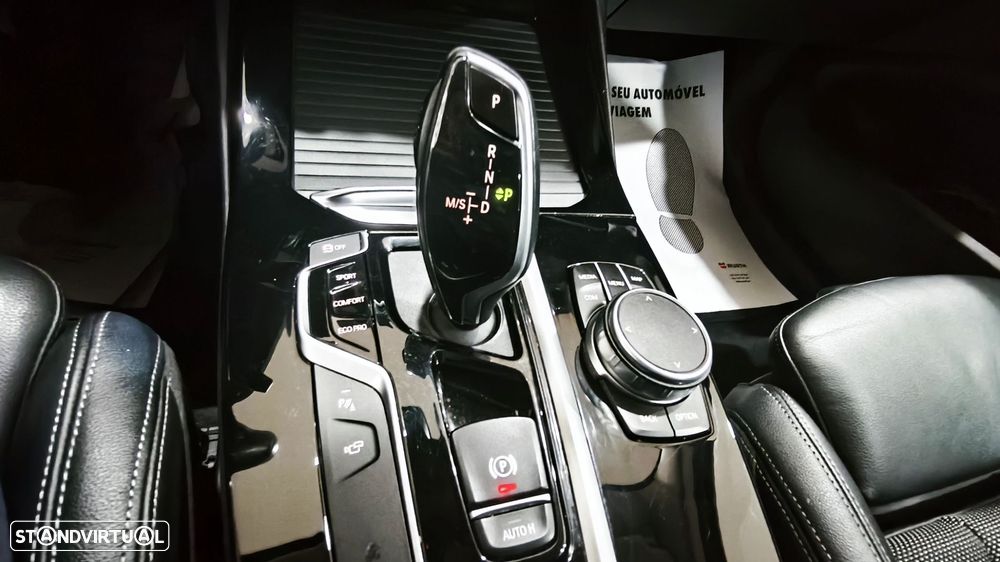 BMW X3 18 d sDrive Auto - 13