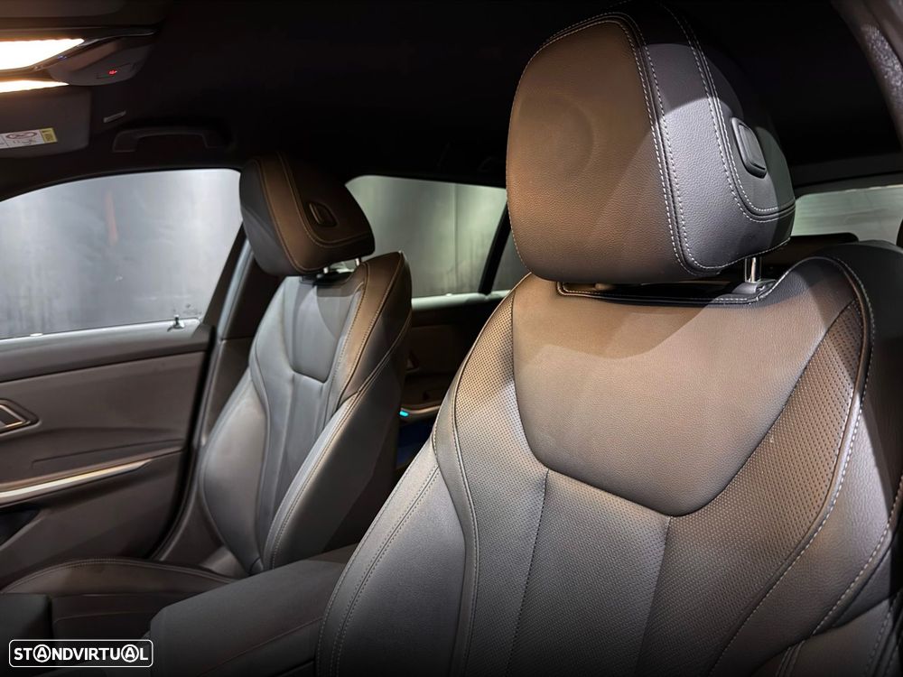 BMW 320 e Line Sport Auto - 16