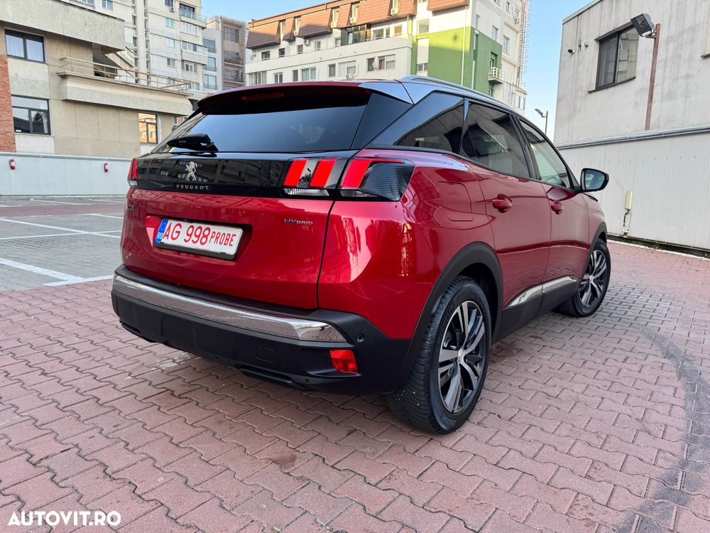 Peugeot 3008 Plug-In Hybrid 225 e-EAT8 Allure Pack - 35
