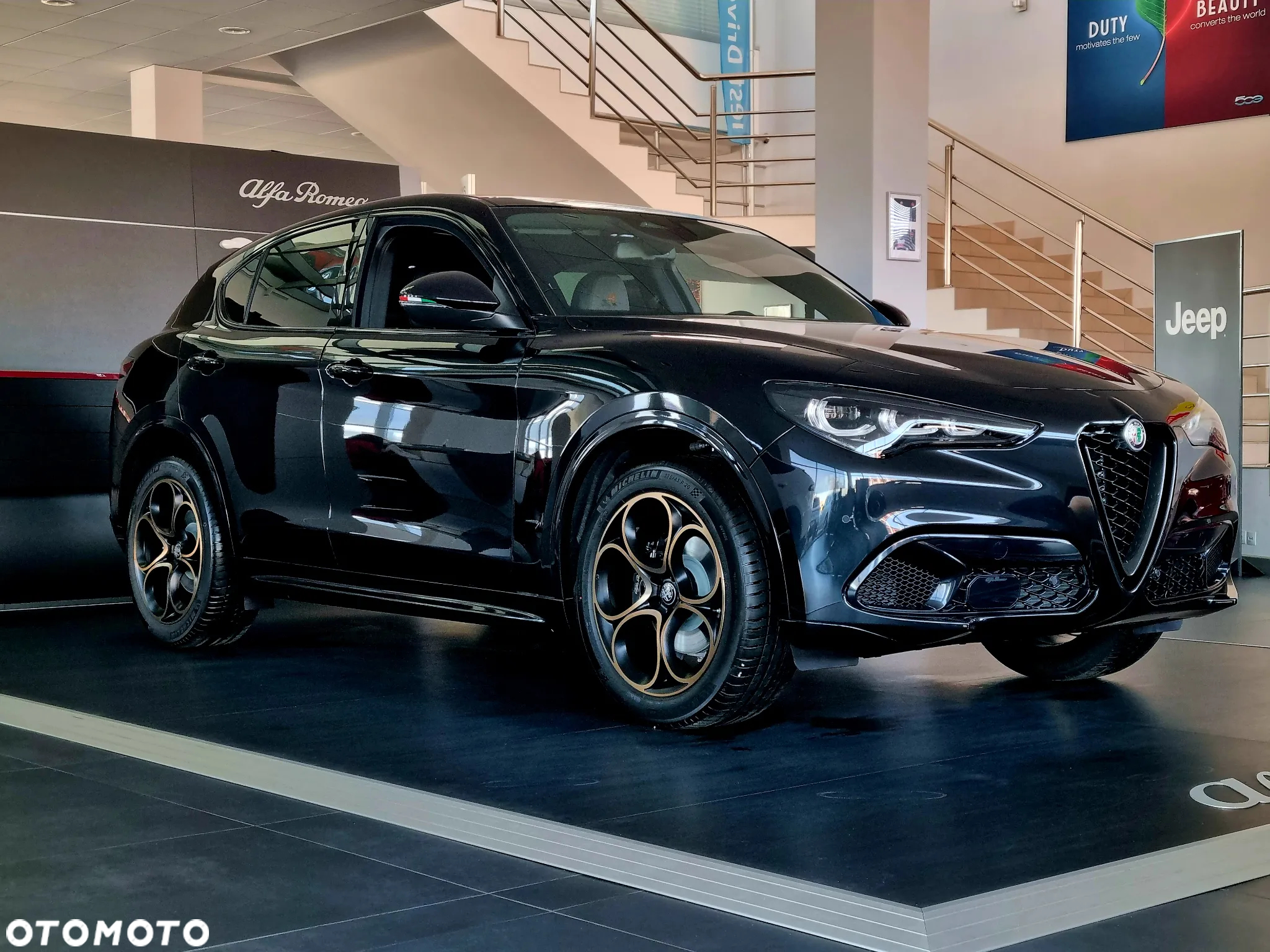 Alfa Romeo Stelvio 2.0 Turbo Intensa Q4 - 2