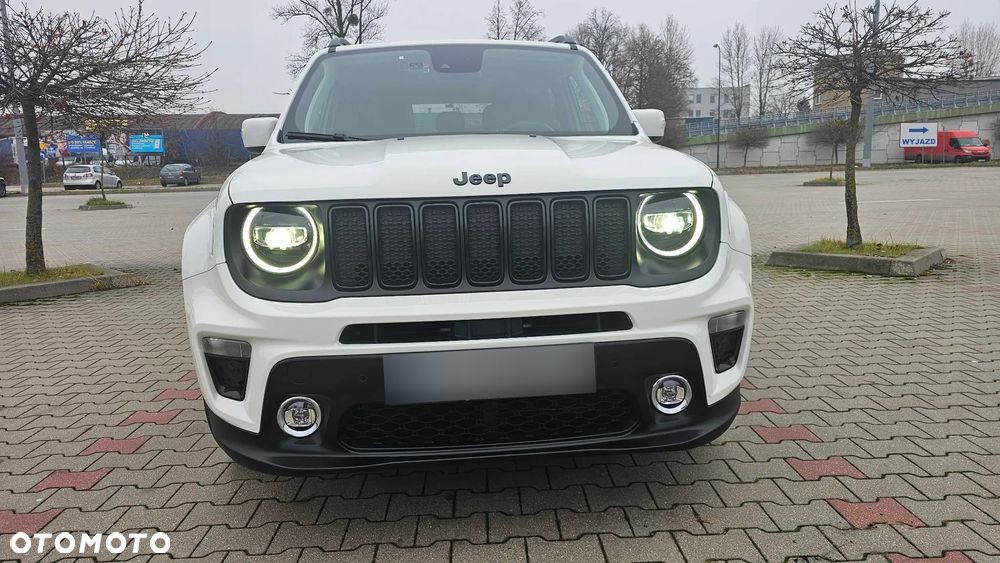 Jeep Renegade 1.3 GSE T4 Turbo Limited FWD S&S - 1