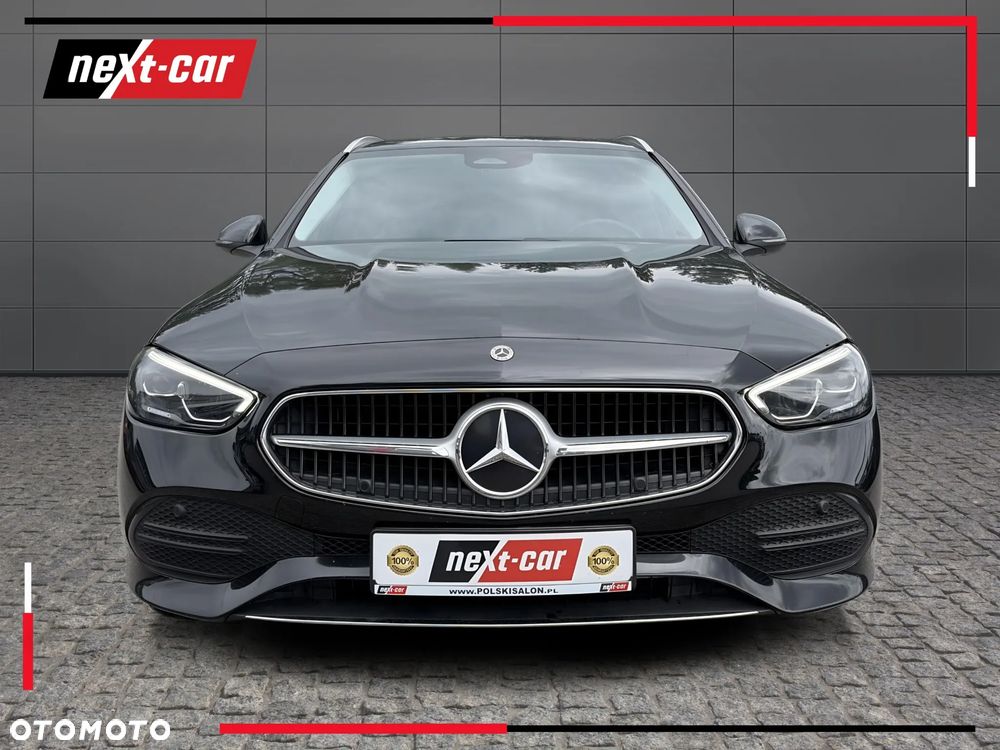 Mercedes-Benz Klasa C 220 d mHEV Avantgarde - 9