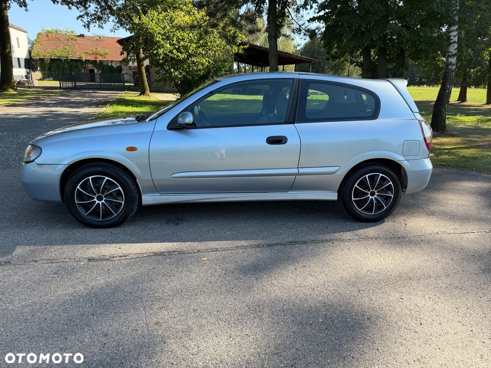 Nissan Almera 1.5 dCi Visia - 8