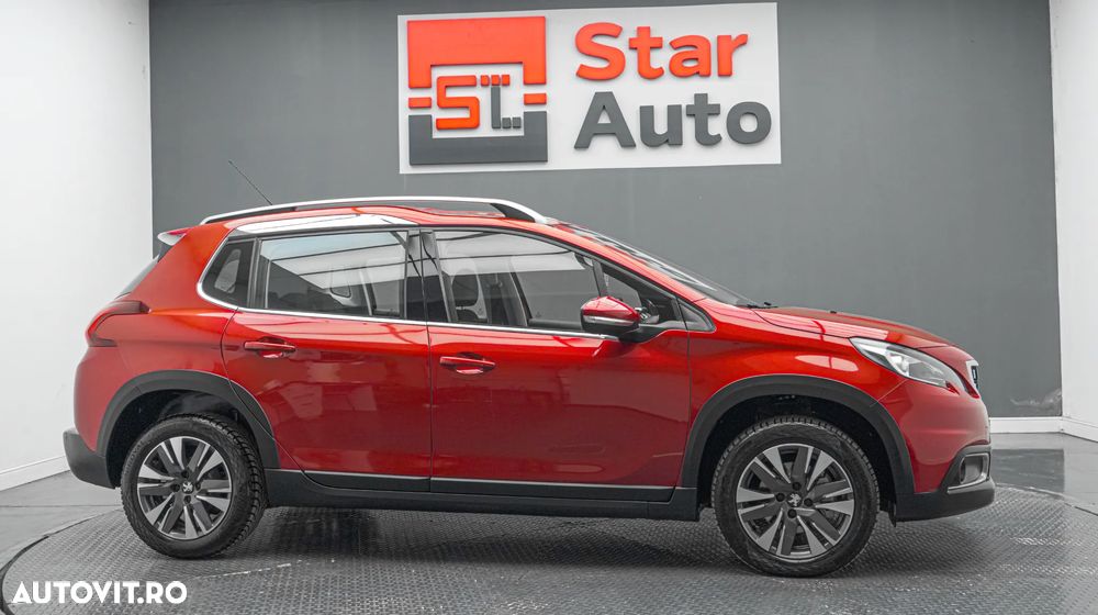 Peugeot 2008 1.2 PureTech Turbo EAT6 S&S Allure - 11