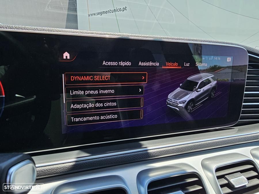 Mercedes-Benz GLE 350 de 4Matic - 55