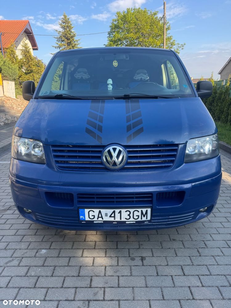 Volkswagen T5 - 1