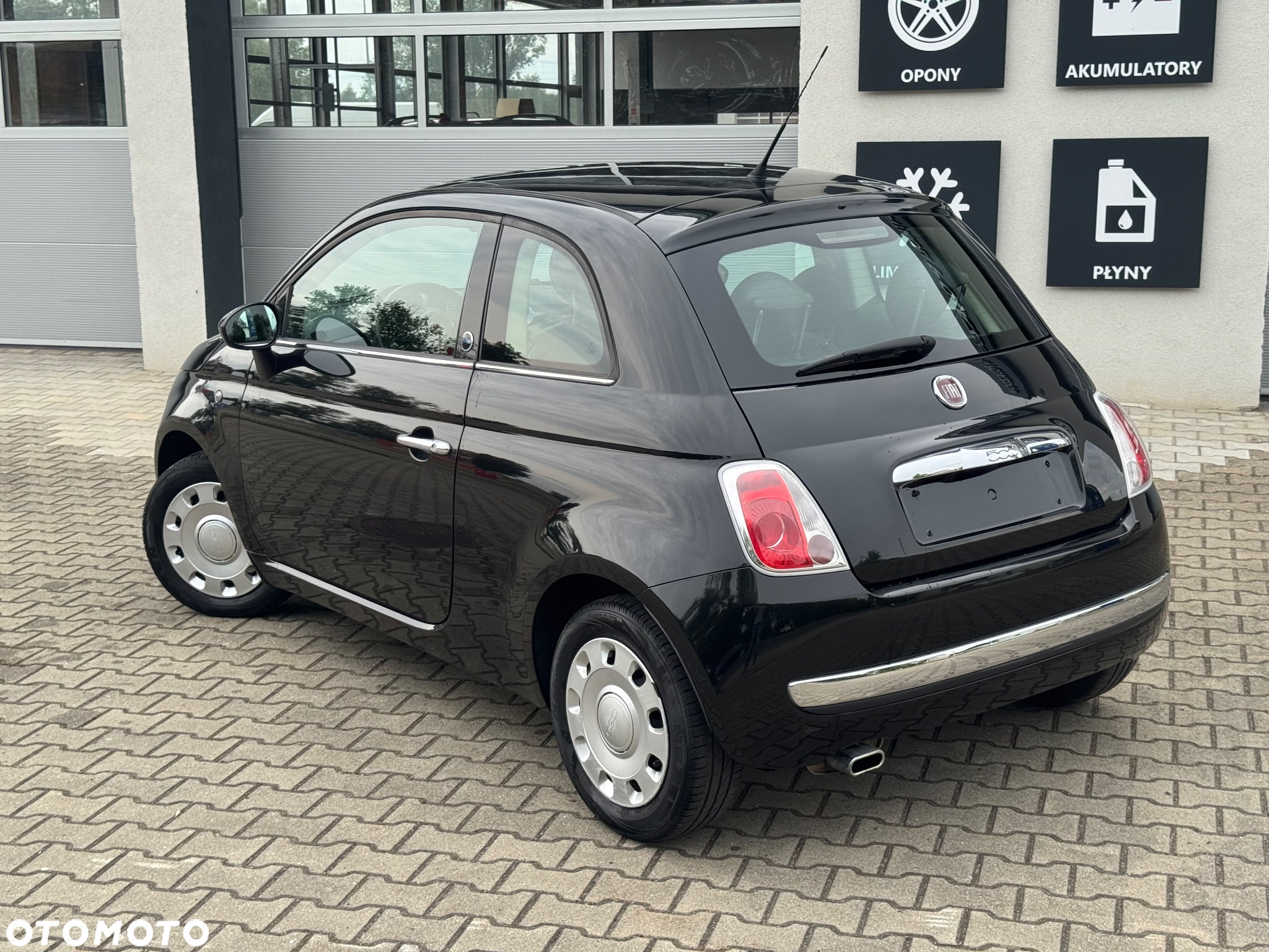 Fiat 500 1.2 8V Lounge - 7