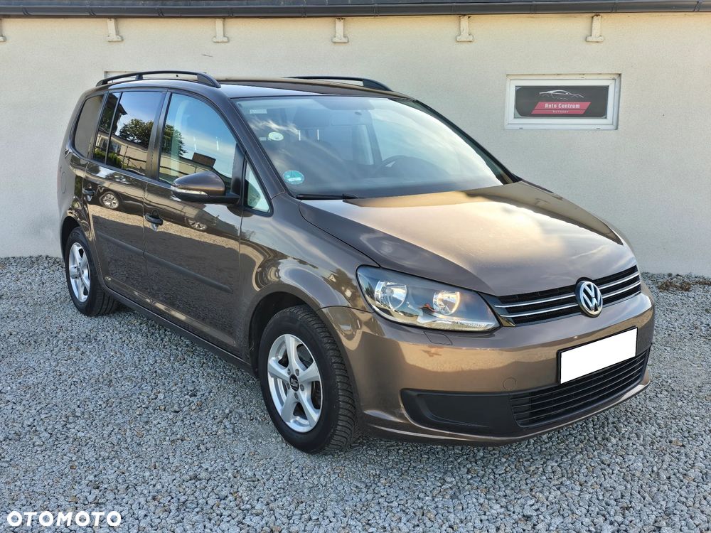 Volkswagen Touran 1.6 TDI DPF STYLE - 4