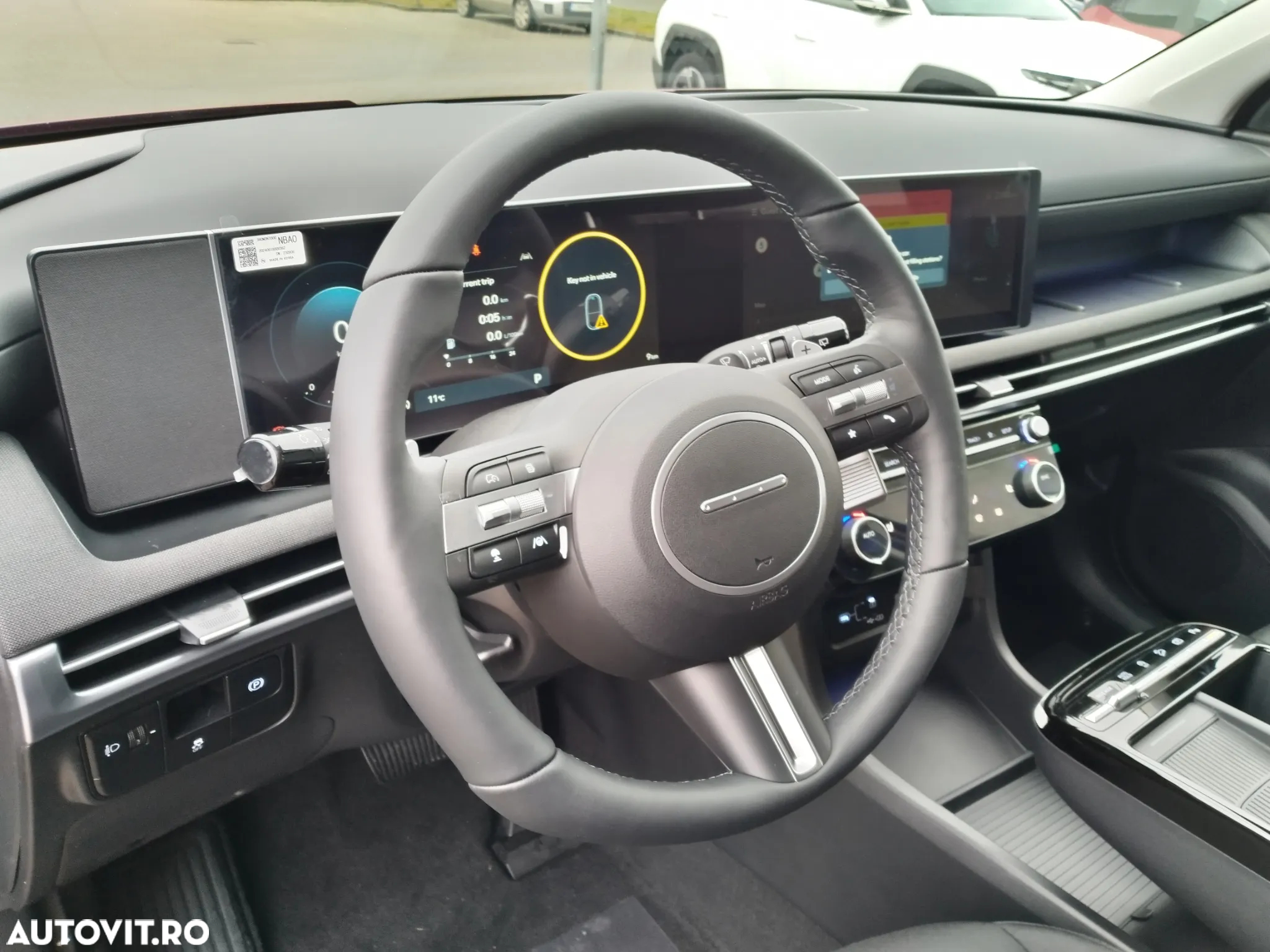 Hyundai Tucson 1.6 l 160 CP 2WD 7DCT MHEV Style - 6
