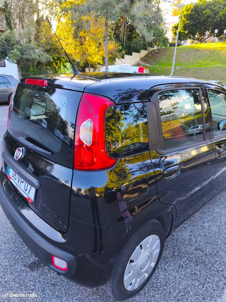 Fiat Panda 1.2 Easy S&S - 7