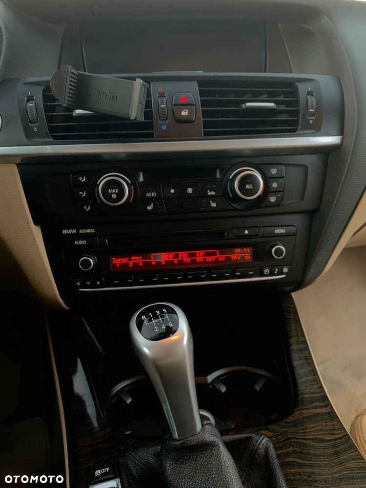 BMW X3 20d xDrive - 9