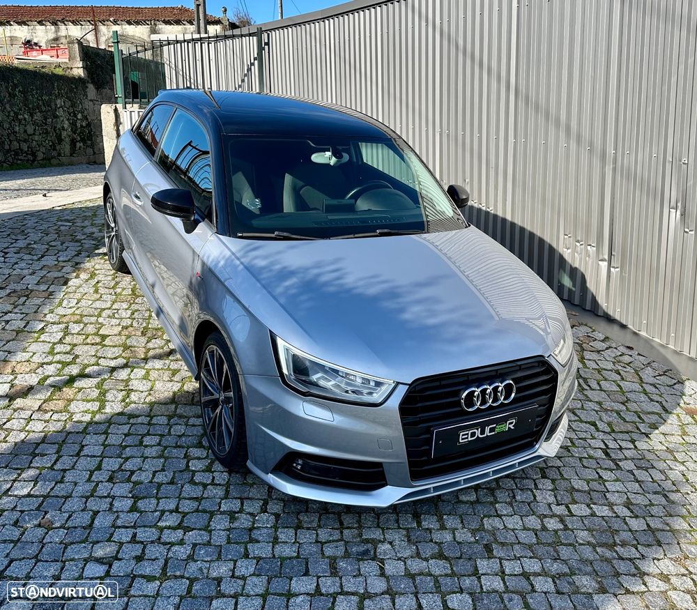 Audi A1 1.4 TDI (ultra) sport - 1