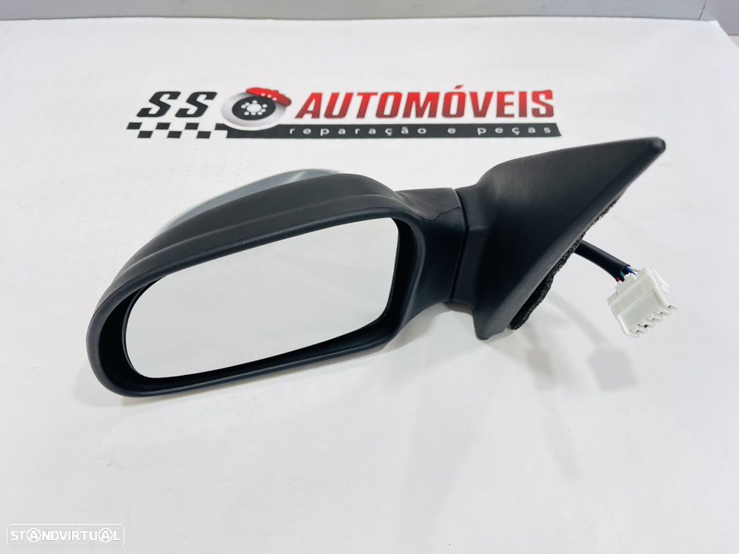 Citroen Saxo Espelho Retrovisor Esq. Reg Elec. Novo 96-99 - 1