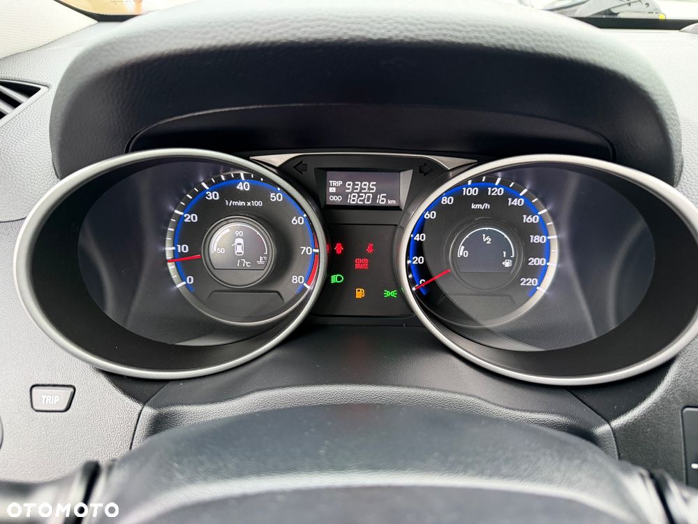 Hyundai ix35 2.0 2WD Style - 16