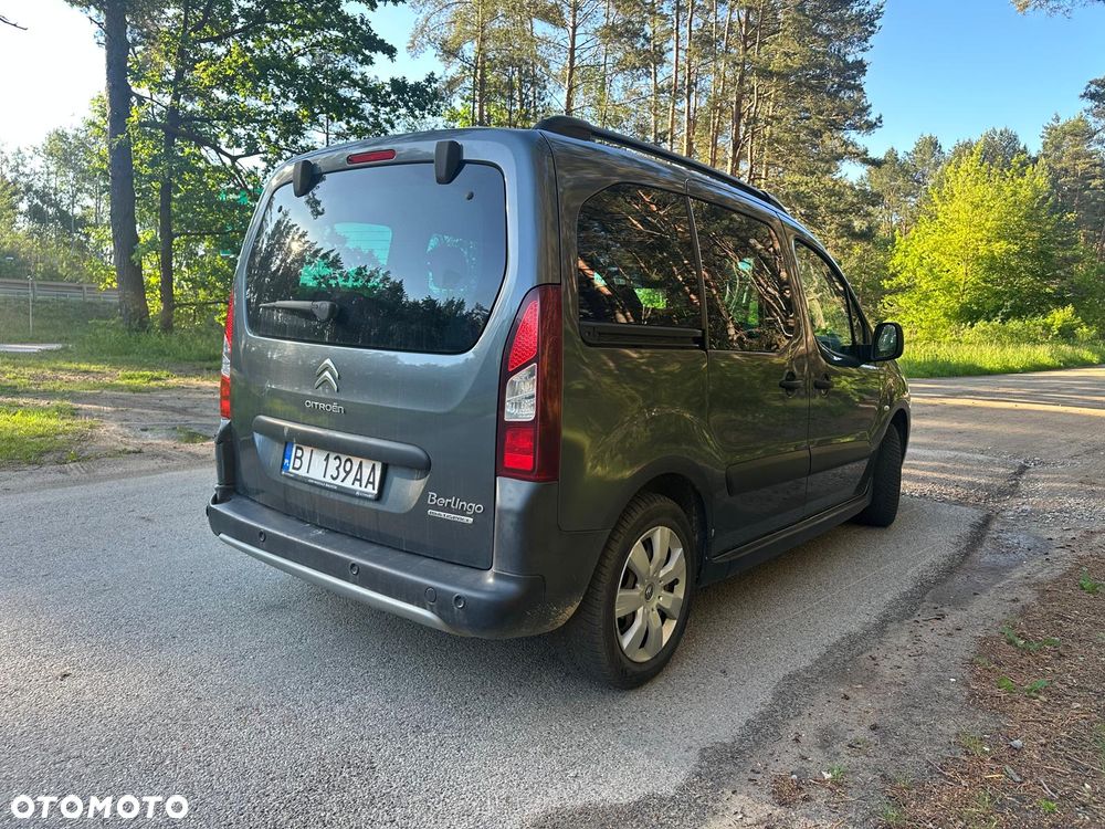 Citroën Berlingo 1.6 VTi XTR - 4