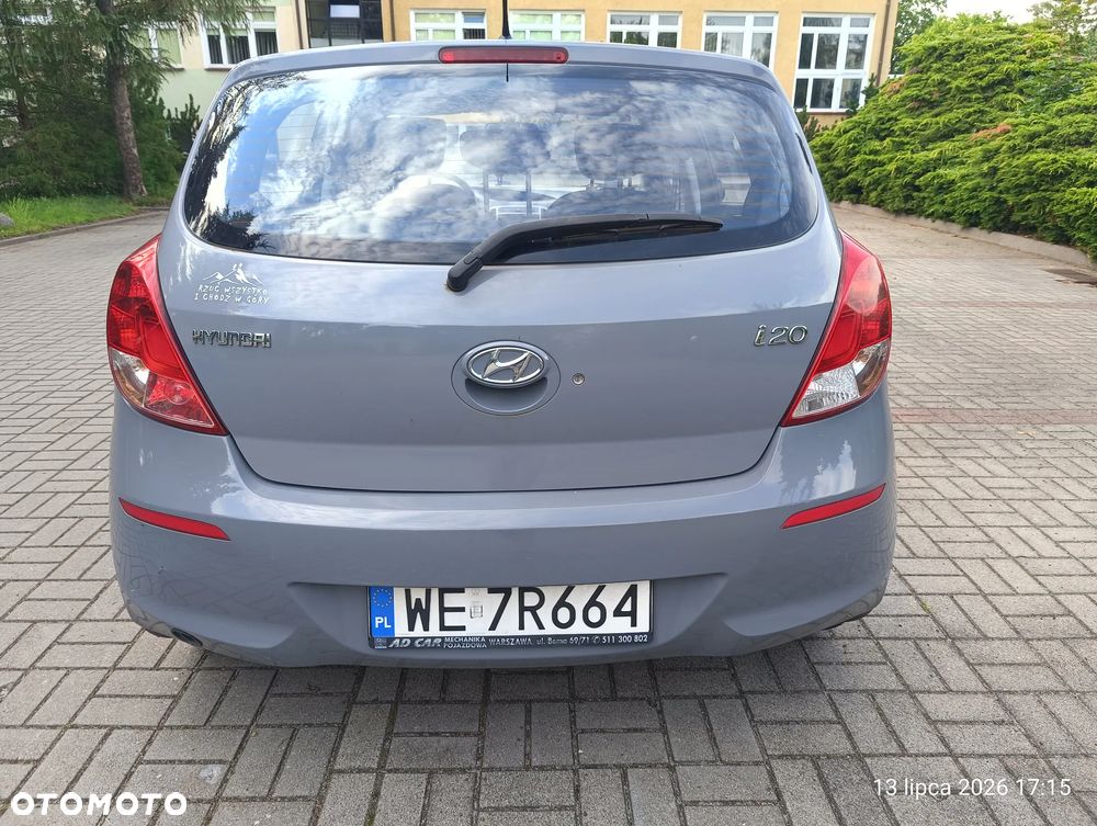 Hyundai i20 1.25 Comfort - 10