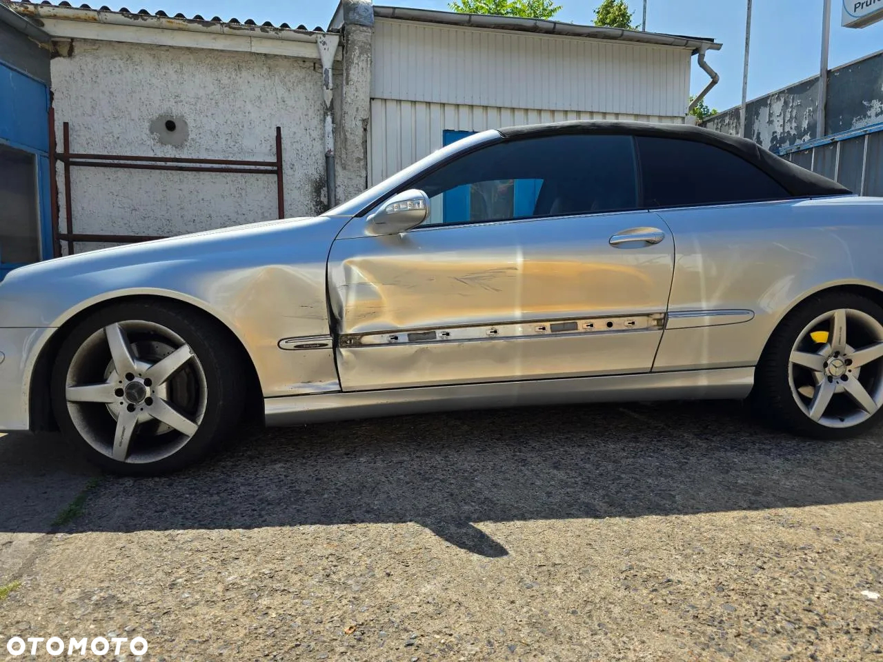 Mercedes-Benz CLK Cabrio 500 Avantgarde - 5