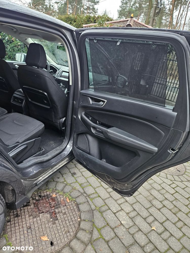 Ford S-Max 2.0 TDCi Titanium PowerShift - 8
