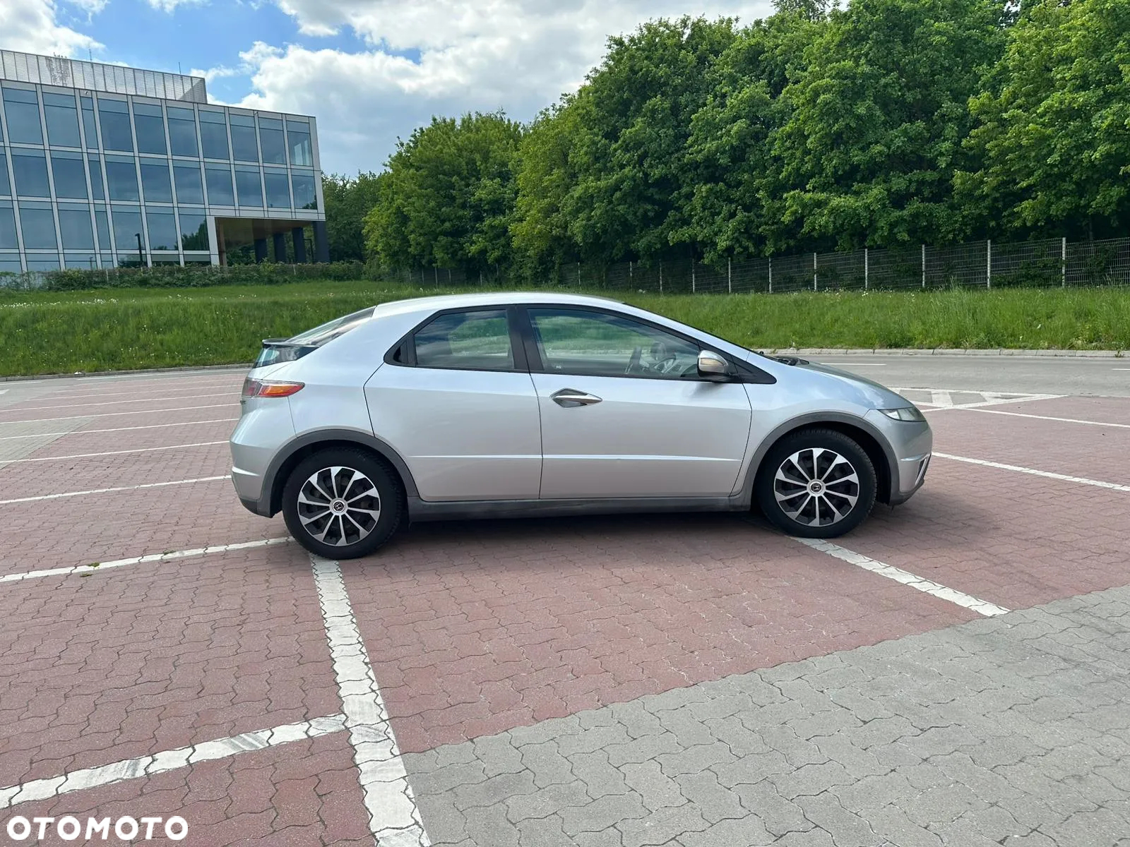 Honda Civic 1.8 Comfort - 6
